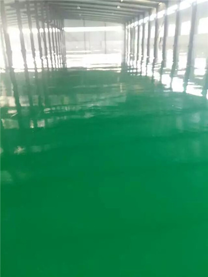 澧县给你一份 地坪漆施工 + 维修（翻新）