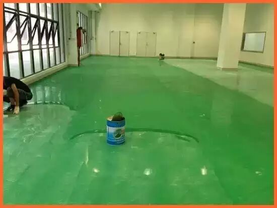 澧县选择适合室外地坪漆翻新的材料 