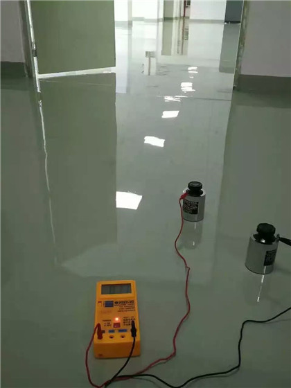 澧县 防静电自流平检测