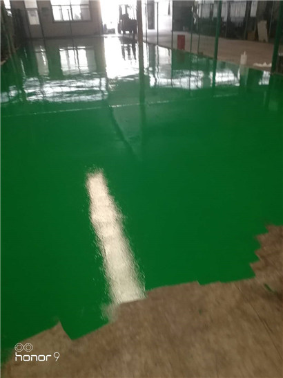 澧县下面我给你一份非常实用、地坪漆施工翻新